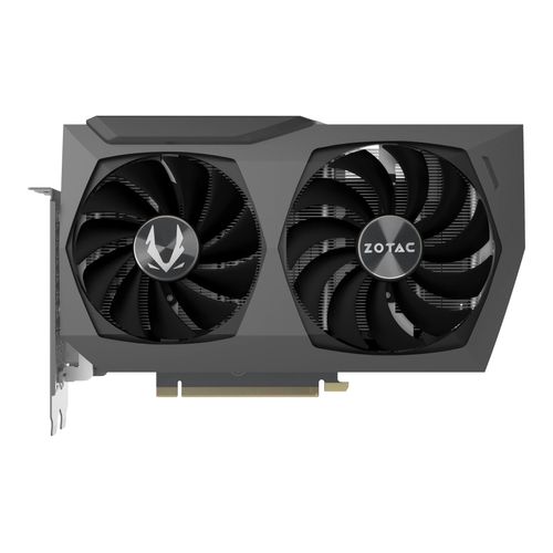 ZOTAC GAMING GeForce RTX 3070 Twin Edge LHR - Grafikkarten