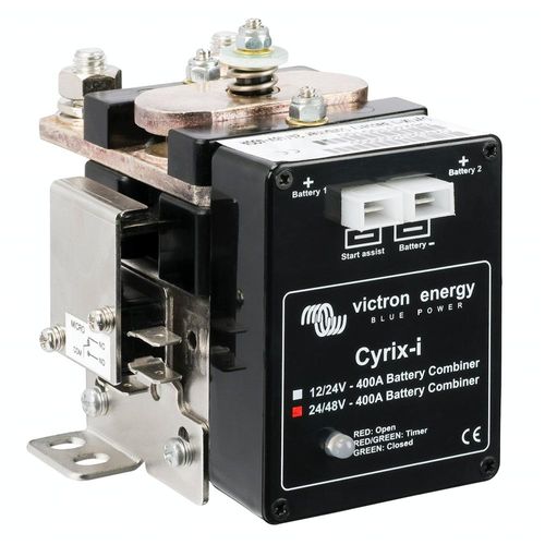 Victron Energy Cyrix-i 12/24V-400A intelligenter Batteriekoppler