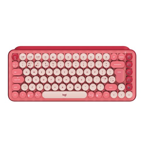 Logitech POP-Tasten HEARTBREAKER
