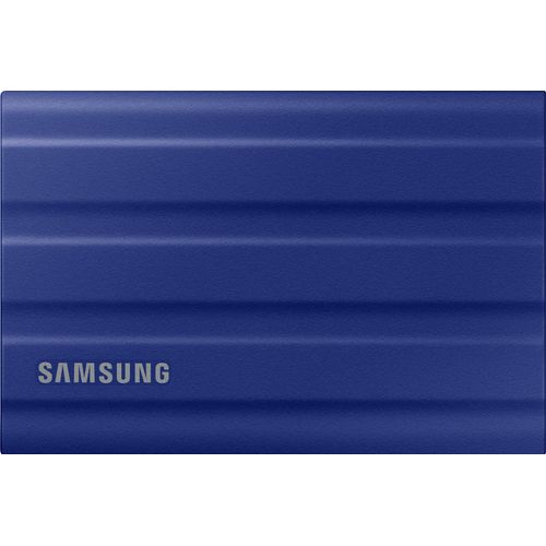 Samsung MU-PE1T0R, 1 TB, USB Typ-C, 3.2 Gen 2 (3.1 Gen 2), 1050 MB/s, Passwortschutz, Blau