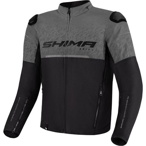 Shima Jacken Drift, SHIMADRIFTMENGREY, Größe: 187