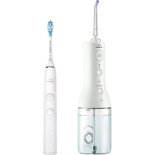 Philips Sonicare HX3866/41 weiß Munddusche