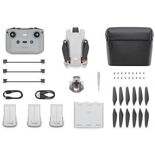DJI Mini 3 Fly More Combo