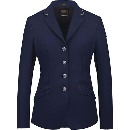 Cavallo Estoril mSTR Damen Sakko Turnierjacket deepblue, Größe:40