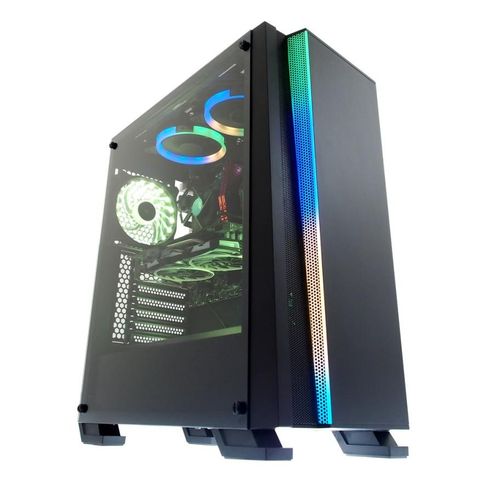 Gehäuse I-Box Wizard 4 Gaming