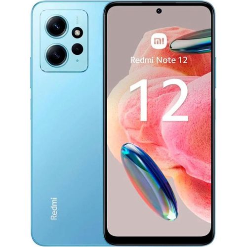Redmi Note 12 4GB + 128GB Ice Blue