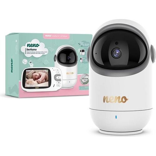 Neno Berkano Kabellose Babyphone mit Empfänger