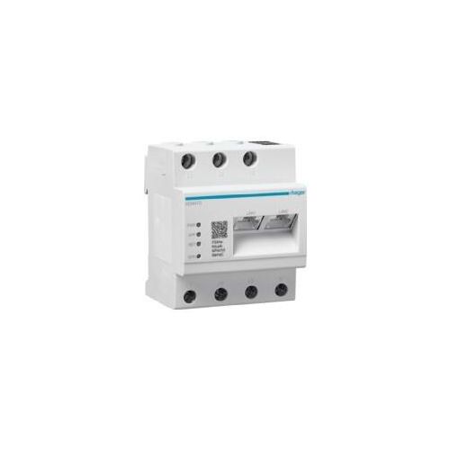 Hager XEM470 Energie Management Controller flow (XEM470)