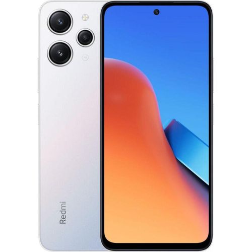 Xiaomi Redmi 12 256 GB / 8 GB - Smartphone - polar silver
