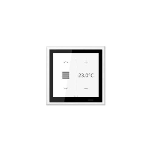 Jung KNX Raumcontroller LS TOUCH 459 D1 S WW (LS459D1SWW)