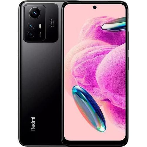 Xiaomi Redmi Note 12s schwarz