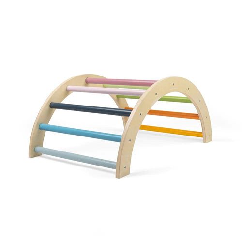 BigJigs Holz Kletterbogen - Montessori Spielzeug100% nachhaltig
