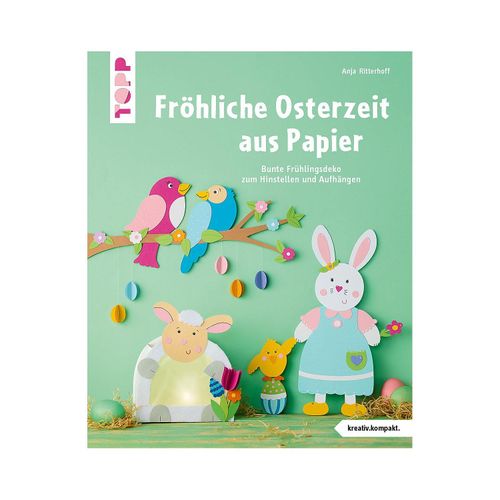 Buch "Fröhliche Osterzeit aus Papier"