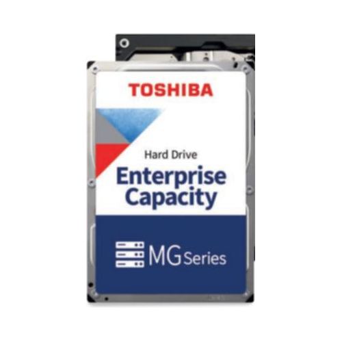 Toshiba MG10F Series MG10AFA22TE - Festplatte - 22 TB - intern - 3.5