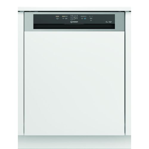 Indesit I3B L634 X Spülmaschine Halb integriert 14 Maßgedecke D