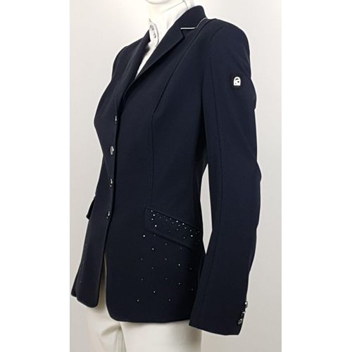 Cavallo Estoril mST Damen Sakko Turnierjacket deepblue, Größe:38