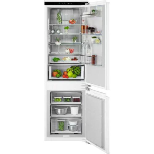 AEG - TSC8M181BC - Einbau-Kühl-Gefrierkombination - Festtür-Technik