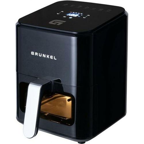 Heißluftfritteuse Grunkel Schwarz 1200 W 4 L