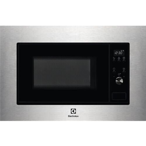 Electrolux MO318GXE Einbau-Kombi-Mikrowelle 17L 700W Edelstahl