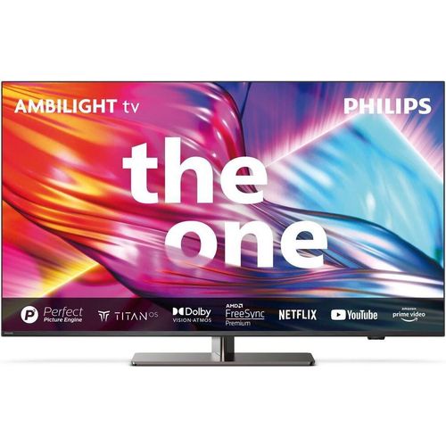 Philips 50PUS8949 50' 4K UHD Smart TV mit HDR, Wi-Fi