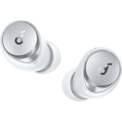 Soundcore Space A40 Kabellose Kopfhörer Weiß