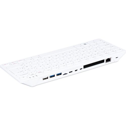 Raspberry Pi 500 Unit, UK-Layout