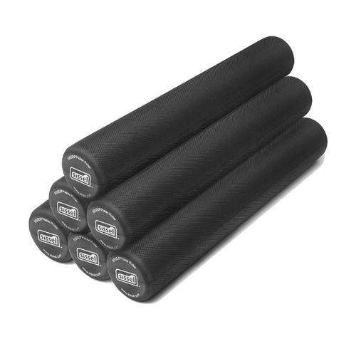 SISSEL Pilates Roller PRO - 6er Paket, 90cm