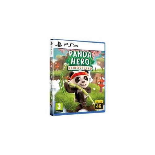 Panda Hero - PS5 [EU Version]