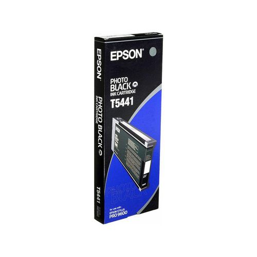 Epson T5441 (C13T544100) Druckerpatrone - Foto-Schwarz