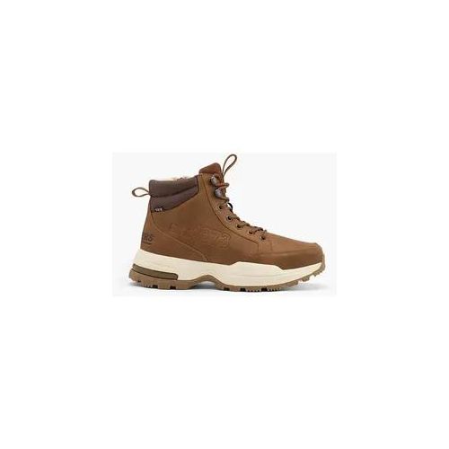 Schnürboots - Herren - cognac