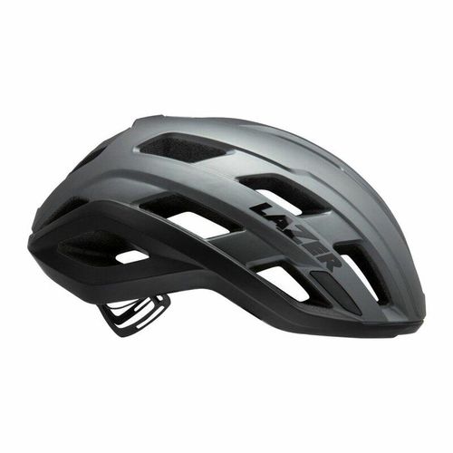 LAZER Rennrad/Gravel-Helm Strada KinetiCore, Matte Titanium