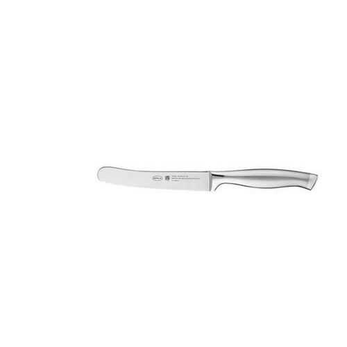 Rösle Brötchenmesser Basic Line , 2.2x1.7x23 cm , ergonomischer Griff , Kochen, Küchenmesser, Brotmesser