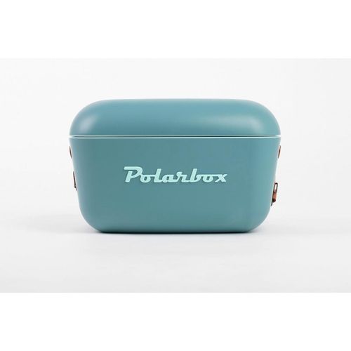 Polarbox Kühlbox , Petrol , Kunststoff , 20 L , 30.2x44.7 cm , Tragegriffe , Freizeit, Koffer & Taschen, Kühlboxen