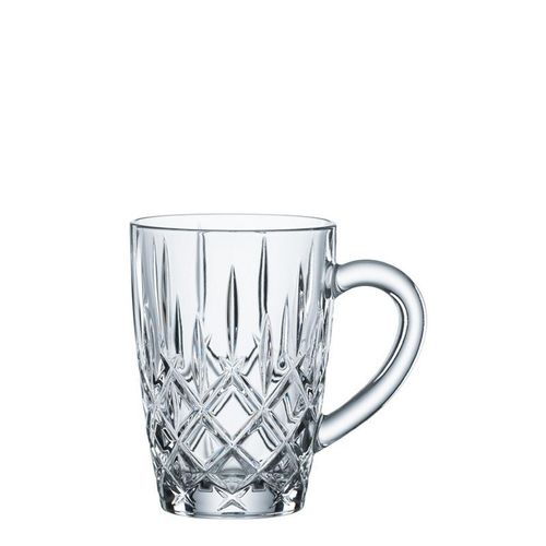 Nachtmann Teeglas Noblesse , Glas , 2-teilig , 347 ml , Made in Germany , Kaffee & Tee, Tassen, Teetassen