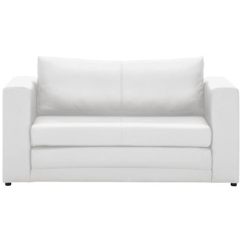 Livetastic Schlafsofa , Weiß , Textil , 2-Sitzer , 150x78x70 cm , Made in EU , Kinder- & Jugendzimmer, Jugendmöbel, Jugendsofas