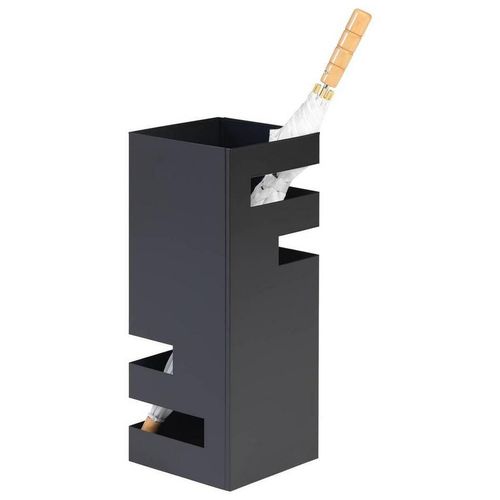 Xora Schirmständer , Metall , 19x47.5x19 cm , Garderobe, Schirmständer