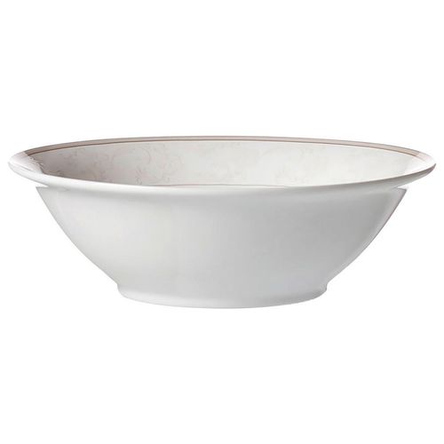 Ritzenhoff Breker Schüssel Isabella , Beige , Keramik , Ornament , konisch , Essen & Trinken, Geschirr, Schalen & Schüsseln, Schüsseln