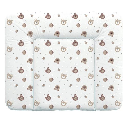 Patinio Wickelauflage , Mehrfarbig , Kunststoff , Füllung: Polyethersulfon (Pes) , 85x72 cm , BPA-frei, Made in EU, Oeko-Tex® Standard 100 ,