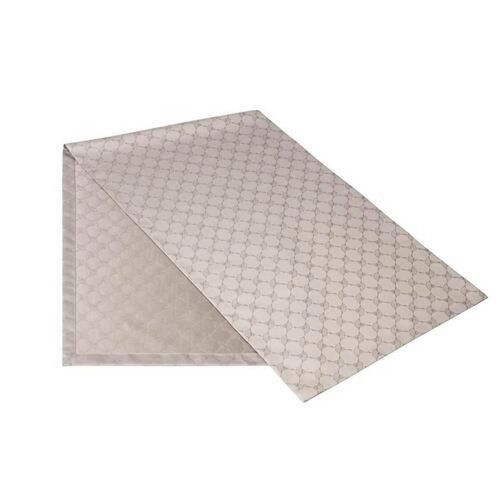 Joop! Tischläufer Cornflower Allover , Sand , Textil , 50x160 cm , Wohntextilien, Tischwäsche, Tischläufer