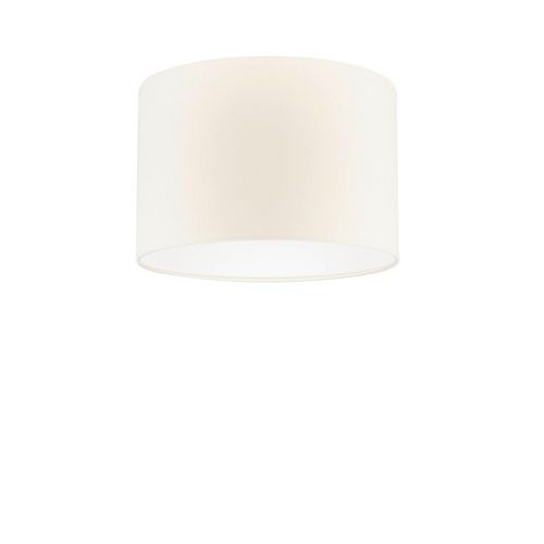 Xxxl Leuchtenschirm Chintz , Creme , Metall, Textil , zylindrisch , E27 , 24 cm , Lampen & Leuchten, Leuchtenserien