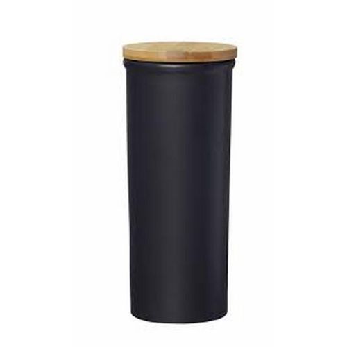 Ritzenhoff Breker Vorratsdose Jasper , Braun , Keramik , 1,6 L , 27 cm , Küchenzubehör, Vorratsbehälter, Vorratsdosen