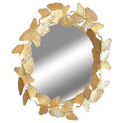 Xxxl Wandspiegel , Gold , Metall, Glas , 4 cm , Spiegel, Wandspiegel