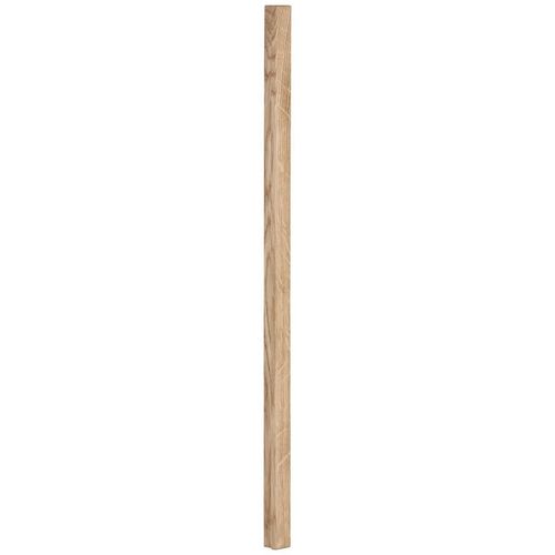 Hom`in Möbelgriff , Eiche , Holz , Eiche , massiv , 101 cm , Schlafzimmer, Kleiderschränke, Schranksysteme