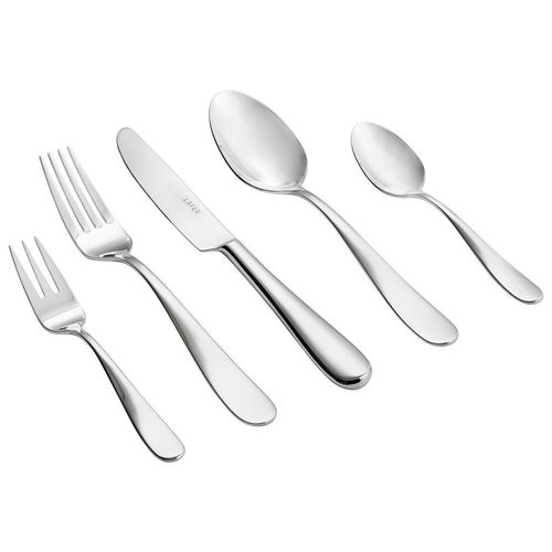 Johann Lafer Besteckset , Edelstahl , Metall , 30-teilig , Essen & Trinken, Besteck, Besteck-Sets