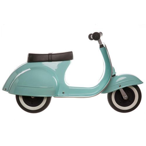 Xxxl Laufrad Primo , Mintgrün , Metall, Kunststoff , 30x43x76 cm , unisex , EN 71 , Outdoor Spielzeug, Kinderfahrzeuge, Laufräder