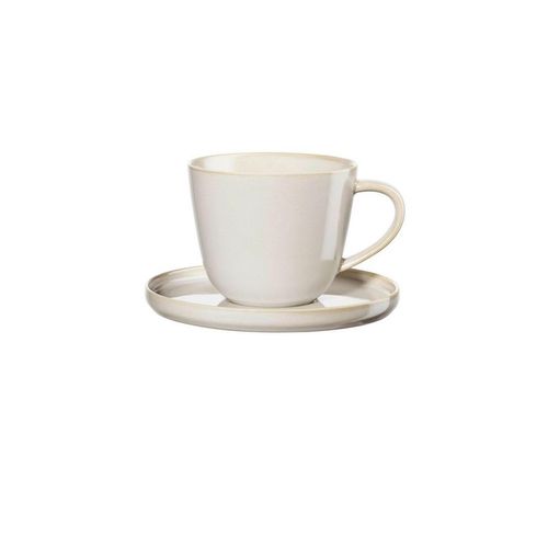 ASA Kaffeetasse Coppa Tofu , Keramik , 250 ml , 7.2 cm , Kaffee & Tee, Tassen, Kaffeetassen