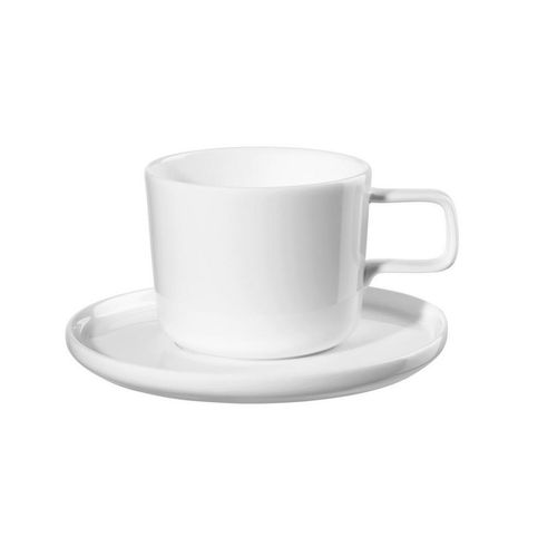 ASA Kaffeetasse A Table OCO , Keramik , 200 ml , 7 cm , Kaffee & Tee, Tassen, Kaffeetassen