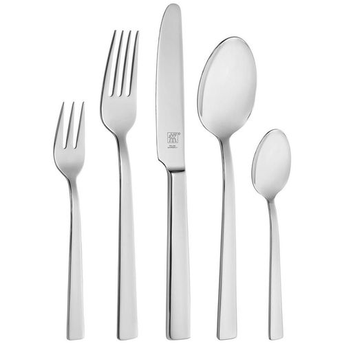 Zwilling Besteckset King , Metall , 60-teilig , 37.2x5.7x49.5 cm , rostfrei , Essen & Trinken, Besteck, Besteck-Sets