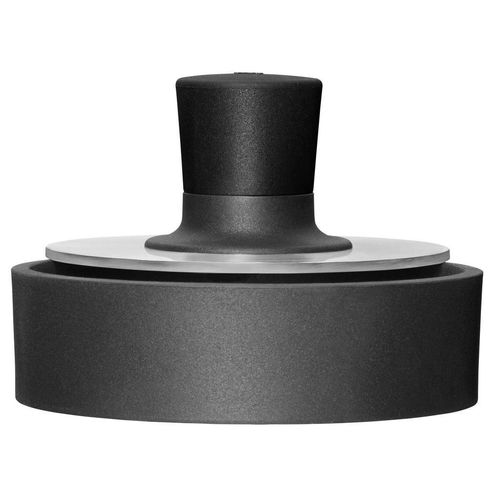 WMF Hamburgerpresse , Schwarz, Edelstahl , Metall, Kunststoff , Kochen, Küchenhelfer, Sonstige Küchenhelfer