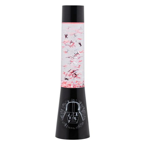 Star Wars Led-Dekoleuchte Darth Vader , Schwarz , Kunststoff , 8.8x8.8x33 cm , Lampen & Leuchten, Innenbeleuchtung, Dekoleuchten, Dekoleuchten